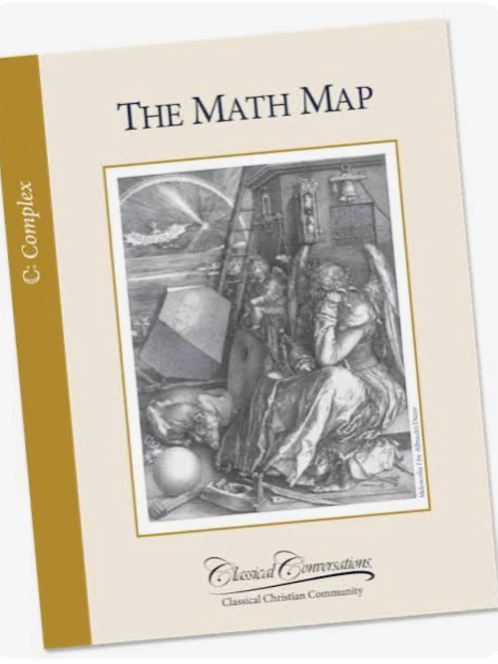 The Math Map CC Complex